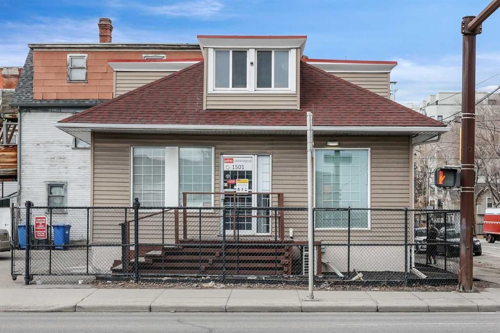 1501 1 Street SE, Calgary — main listing photo