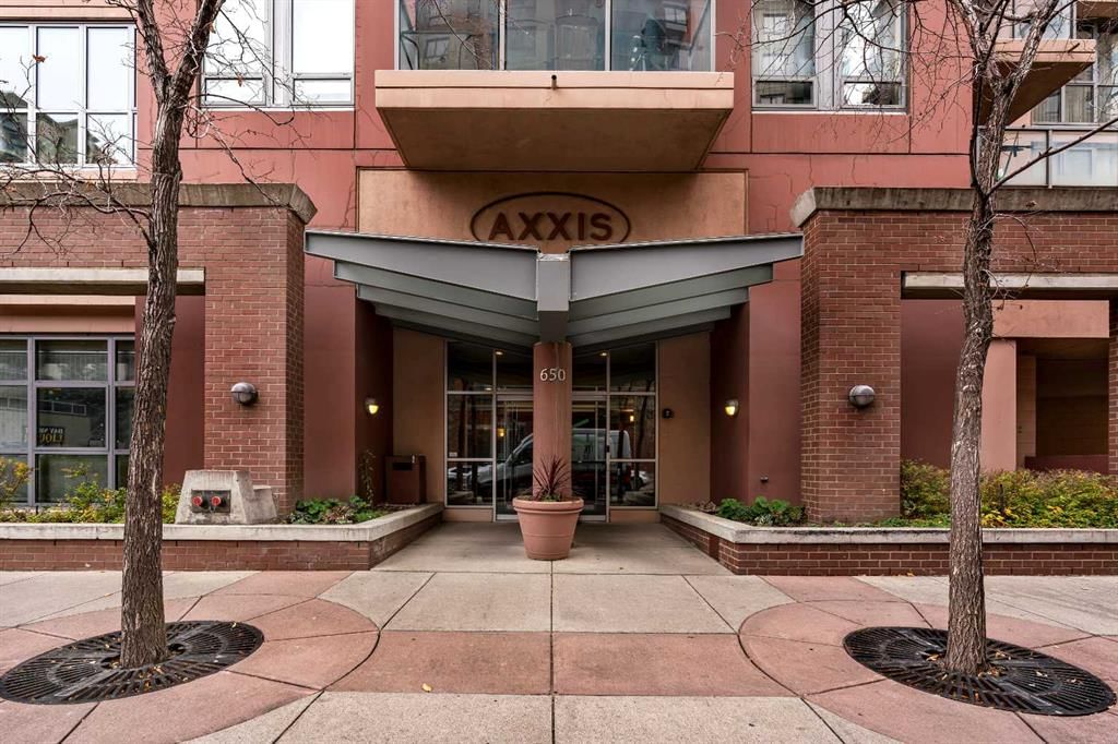 902, 650 10 Street SW, Calgary — main listing photo