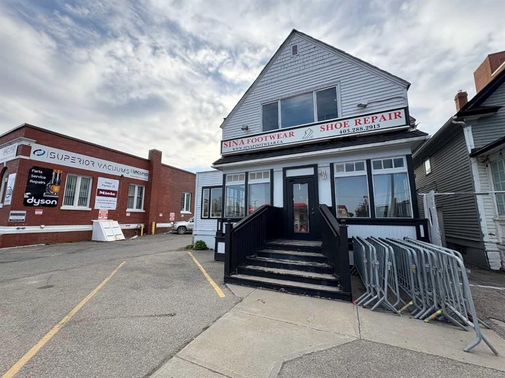 109 14 Street NW, Calgary — main listing photo