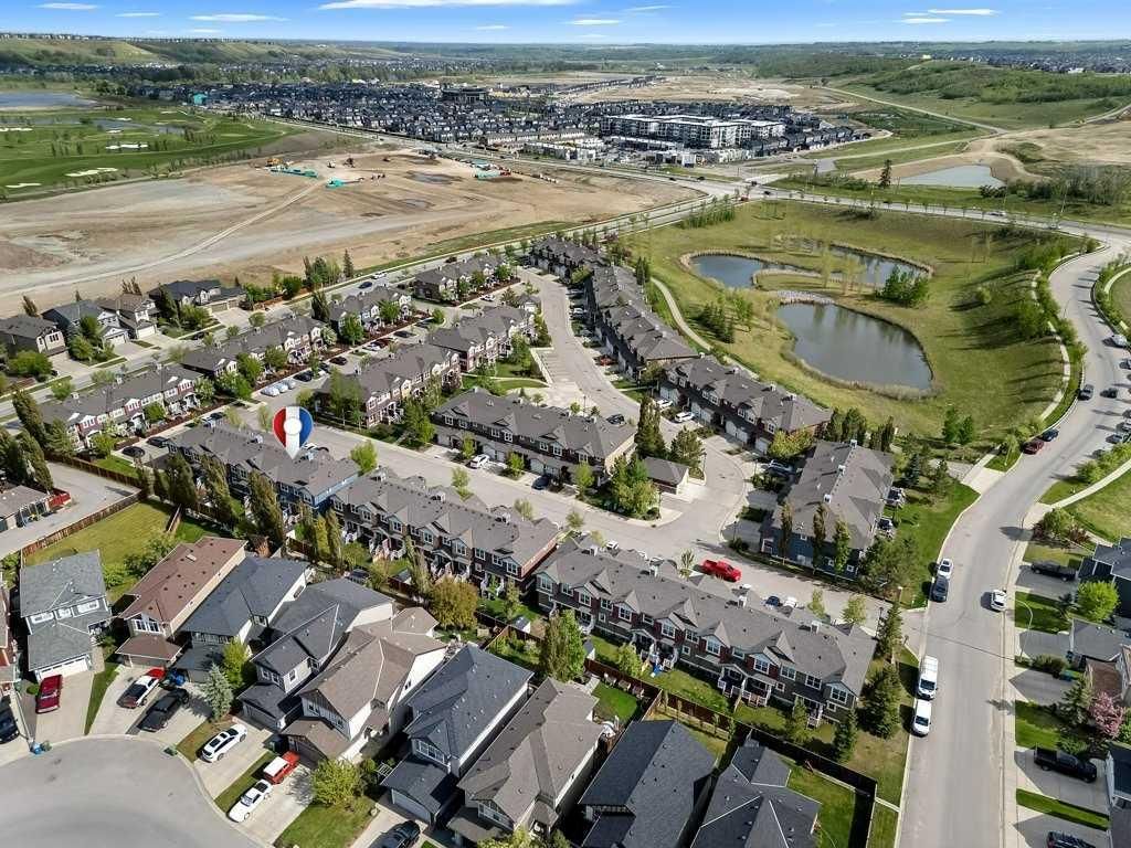 117 Chaparral Valley Gardens SE, Calgary — main listing photo