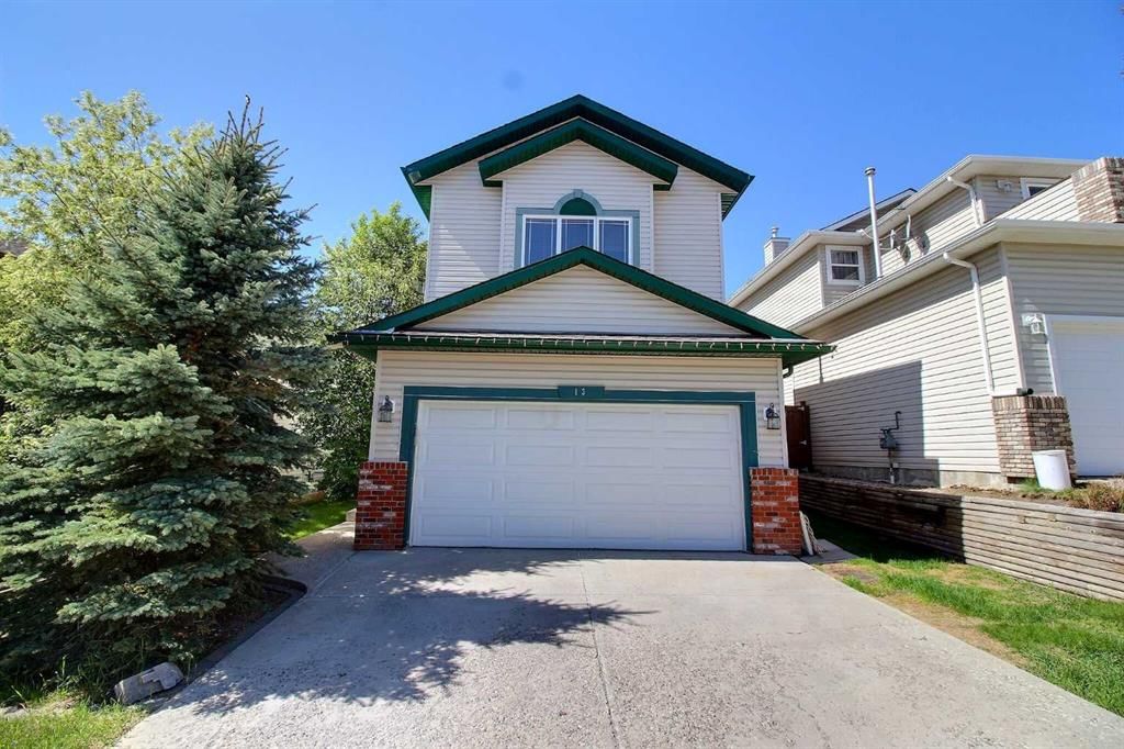 13 Bow Ridge Drive, Calgary — detached for sale