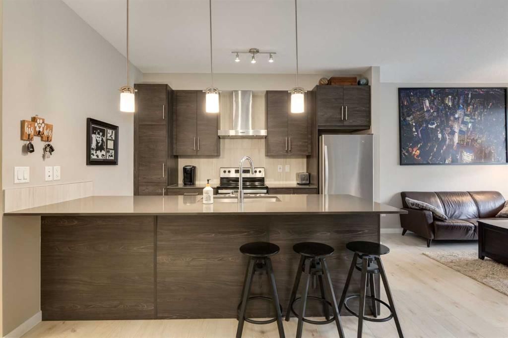 407, 122 Mahogany Centre SE, Calgary — photo 3 of 48