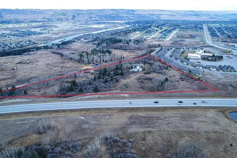42085 River Heights Lane, Calgary — residential land for sale