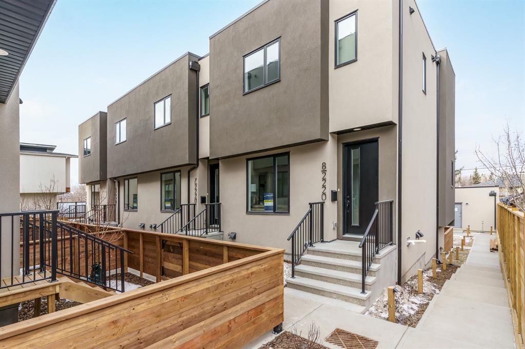 5, 2220 26 Avenue SW, Calgary — main listing photo