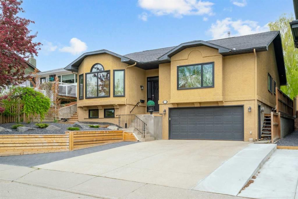 4744 Montalban Drive NW, Calgary — main listing photo