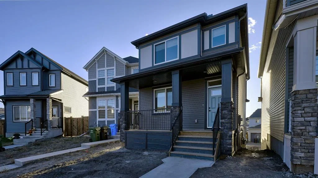 87 Legacy Reach Court SE, Calgary — main listing photo