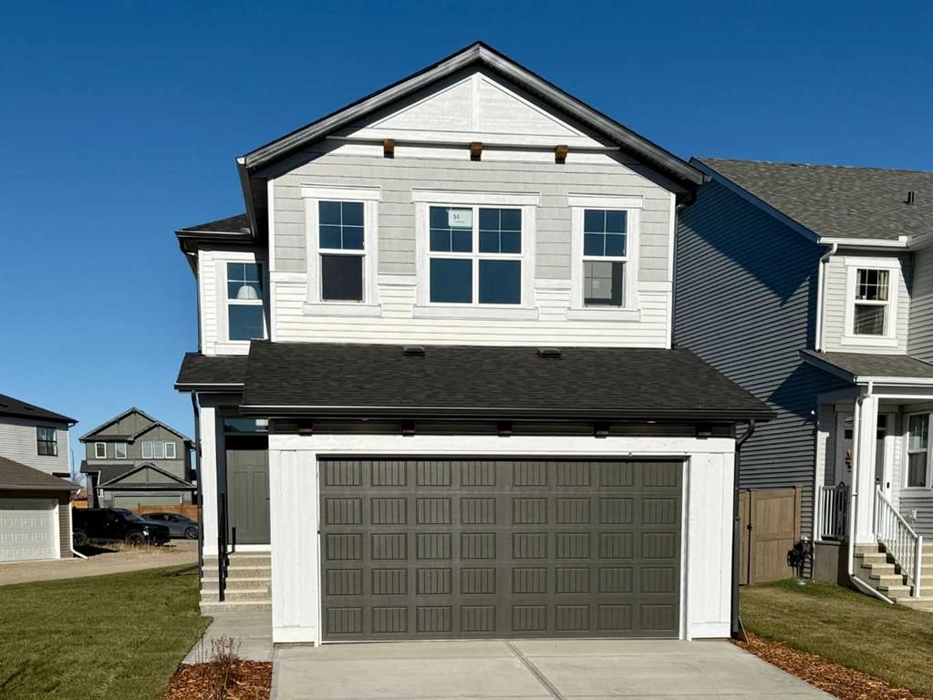 34 Hotchkiss Row SE, Calgary — main listing photo