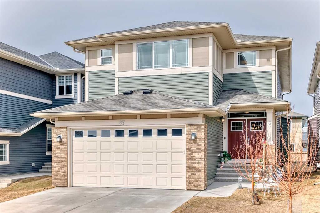 67 Saddlestone Heath NE, Calgary — photo 2 of 50