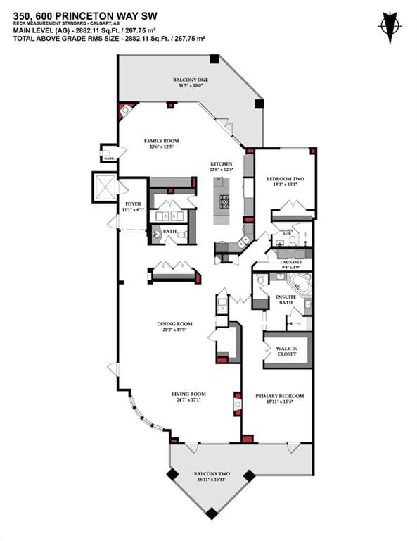 305, 600 Princeton Way SW, Calgary — photo 2 of 50