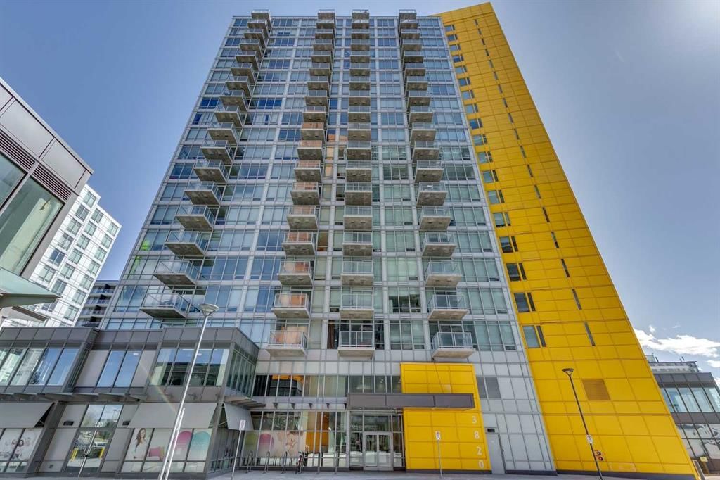 804, 3820 Brentwood Road NW, Calgary — main listing photo
