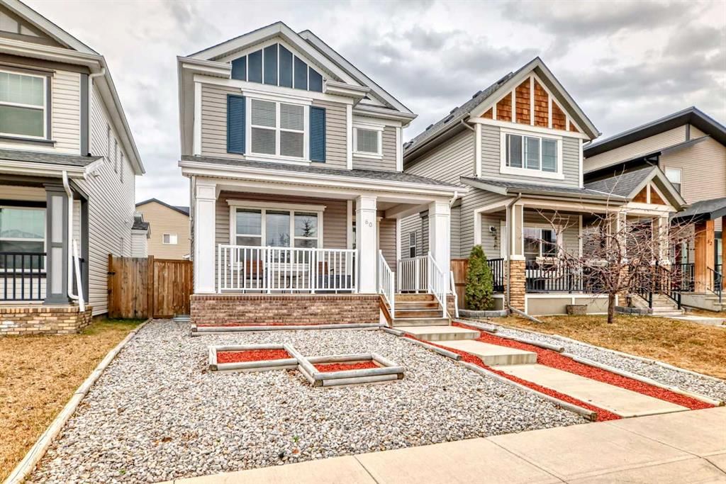 60 Copperpond Park SE, Calgary — main listing photo