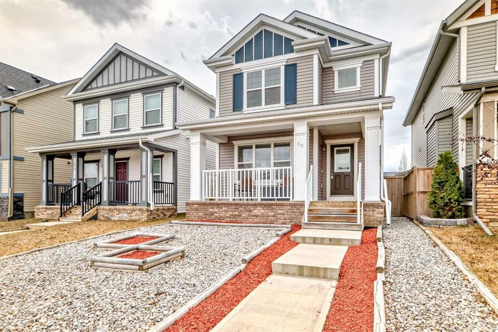 60 Copperpond Park SE, Calgary — photo 2 of 50