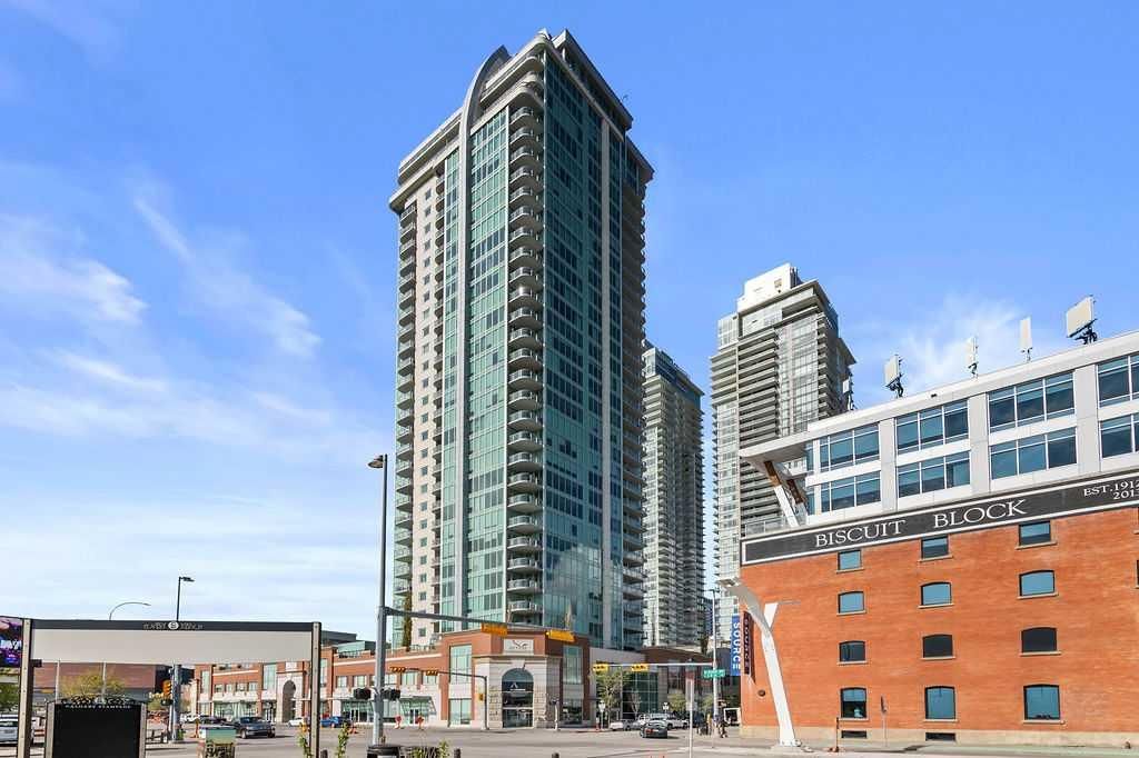 1203, 433 11 Avenue SE, Calgary — main listing photo
