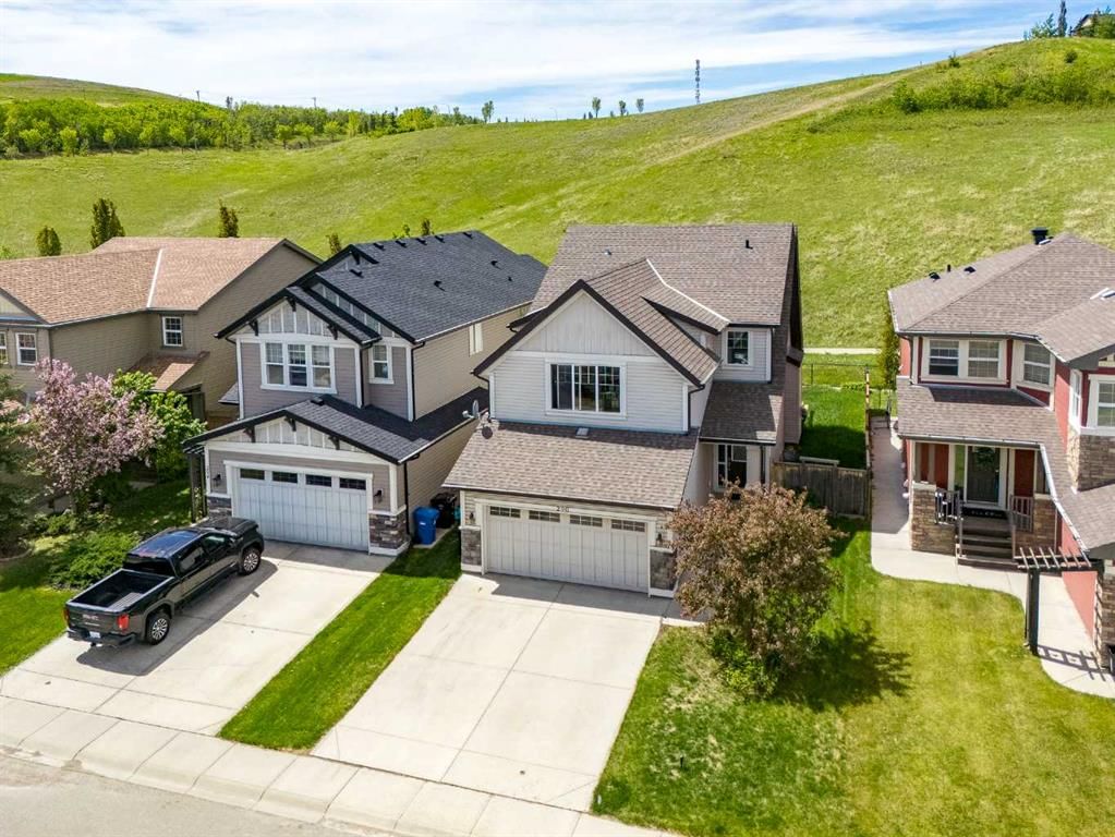 290 Chaparral Valley Terrace SE, Calgary — main listing photo