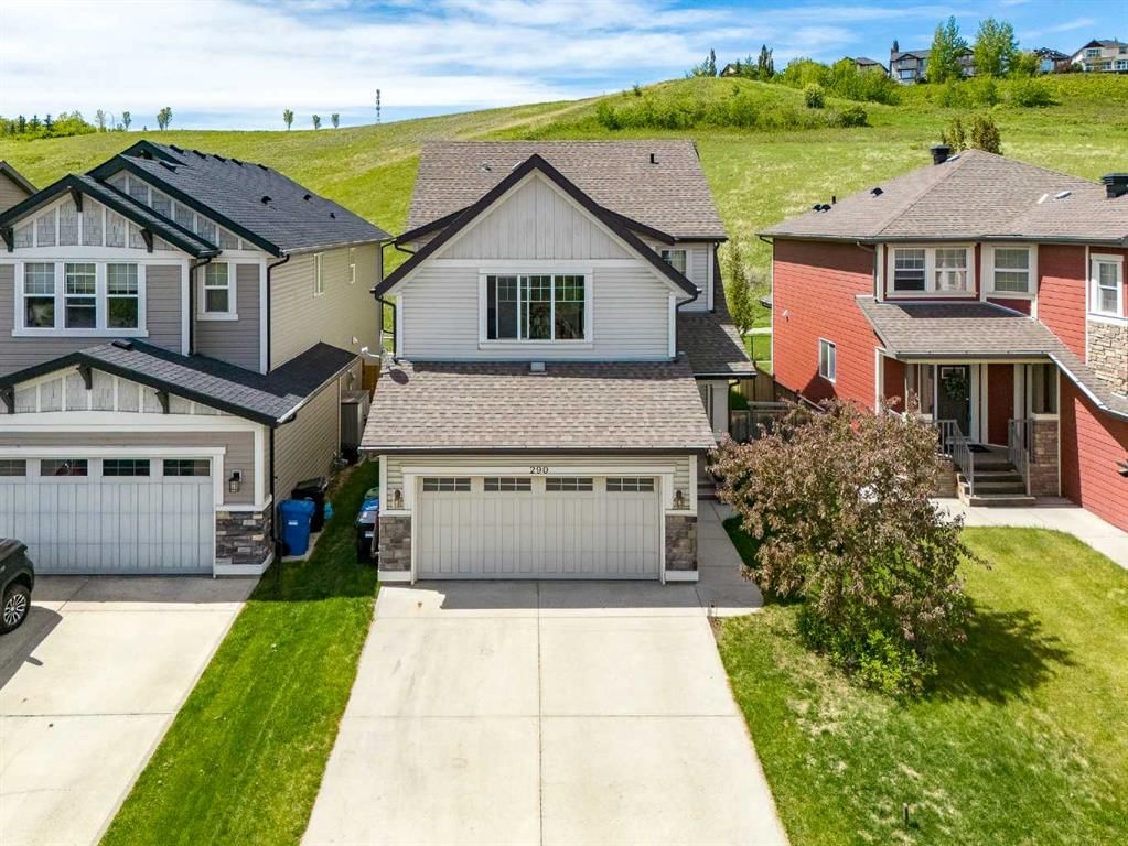 290 Chaparral Valley Terrace SE, Calgary — photo 2 of 49
