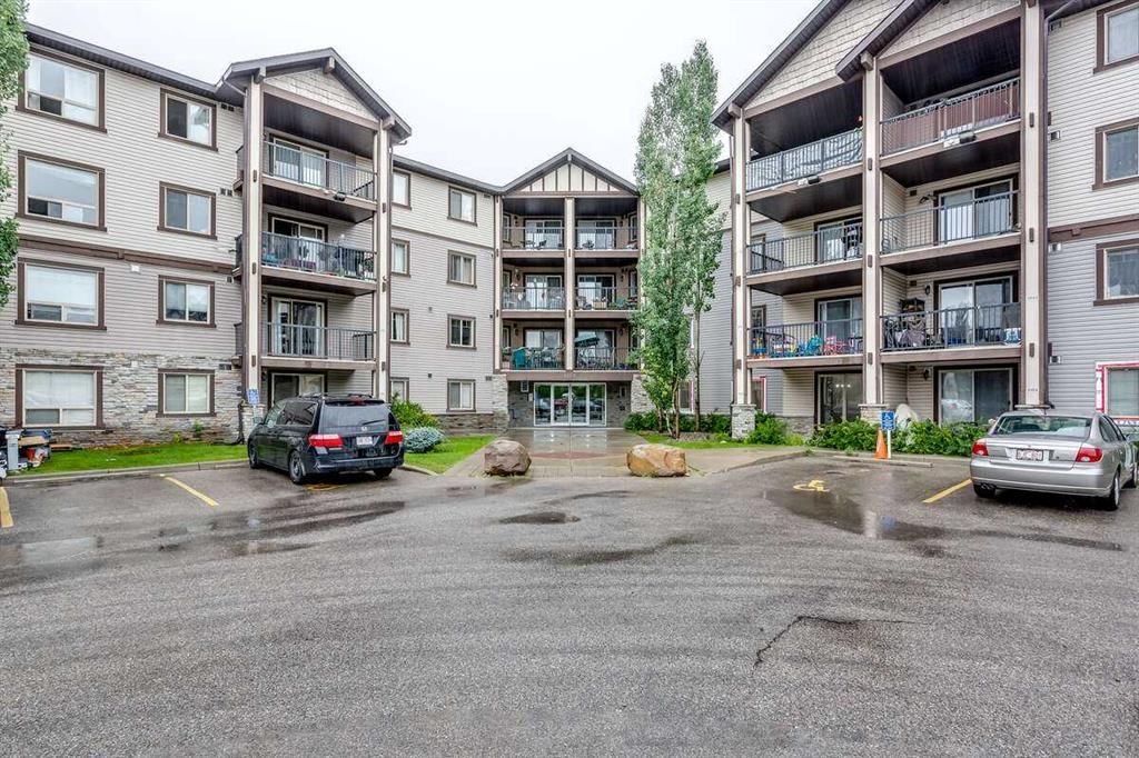 3105, 60 Panatella Street NW, Calgary — main listing photo