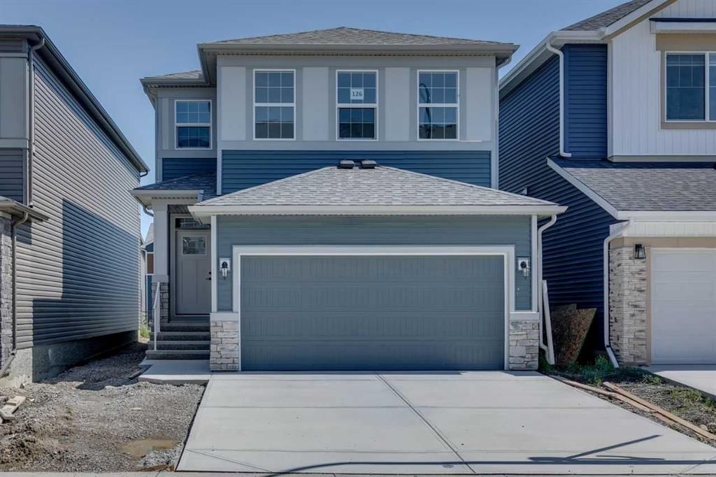 126 Belmont Passage SW, Calgary — photo 2 of 50