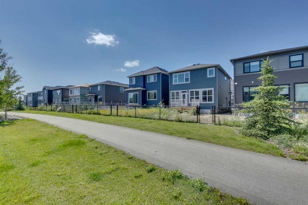 126 Belmont Passage SW, Calgary — photo 3 of 50