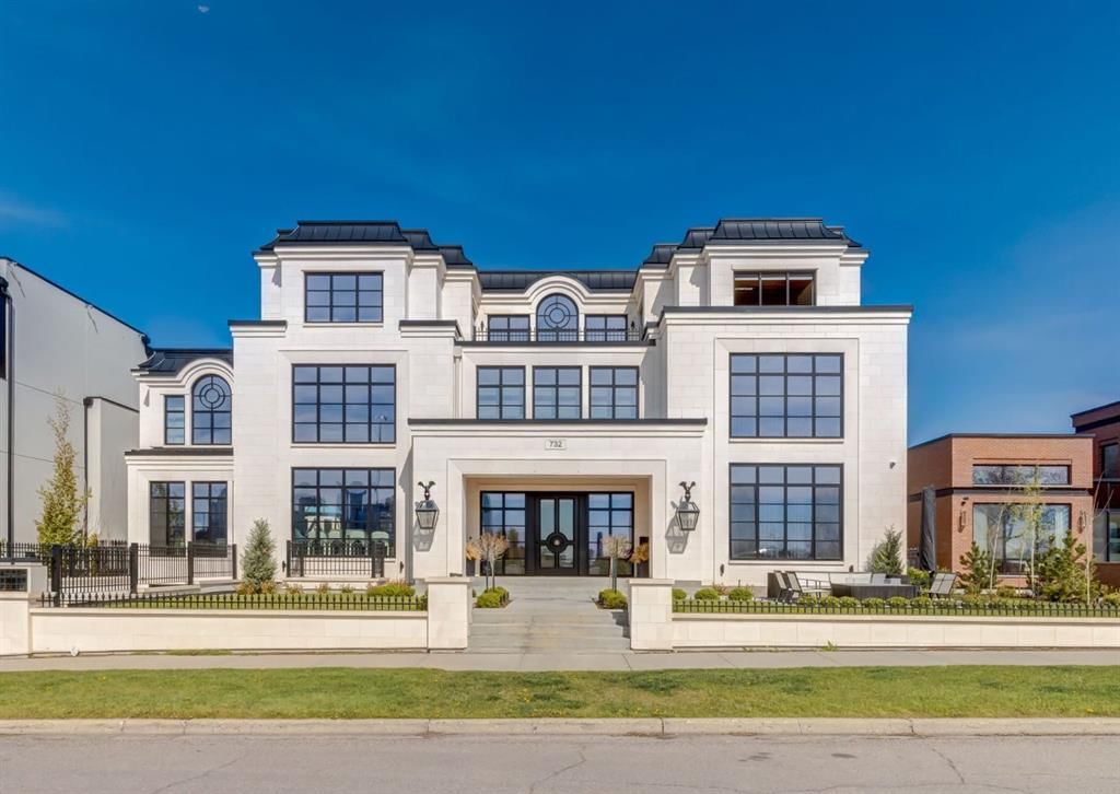 732 Crescent Road NW, Calgary — home for sale