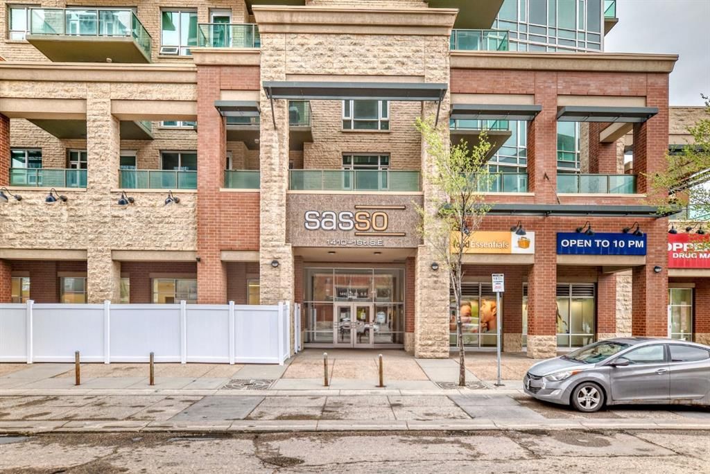 409, 1410 1 Street SE, Calgary — photo 2 of 34