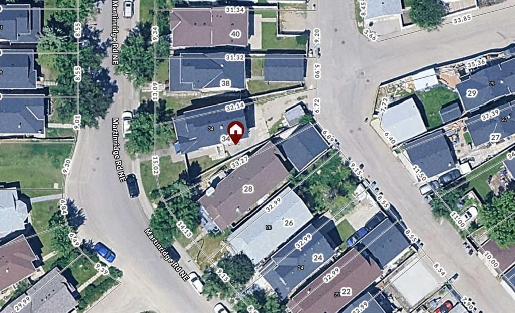 34 Martinridge Road NE, Calgary — photo 2 of 35