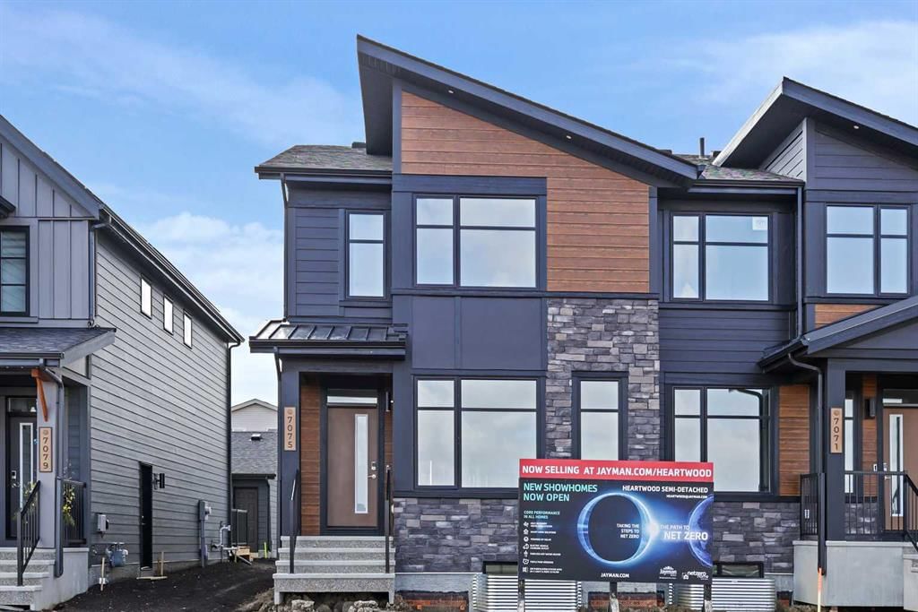 7075 Rangeview Avenue SE, Calgary — main listing photo