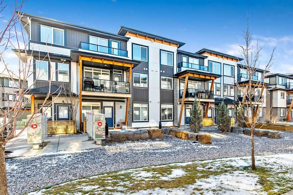 237 Savanna Walk NE, Calgary — main listing photo