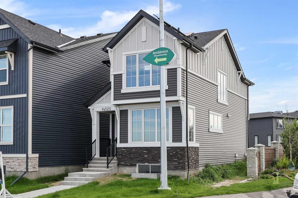 14520 24 Street NW, Calgary — main listing photo