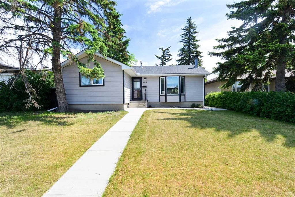 5712 Layzell Road SW, Calgary — main listing photo