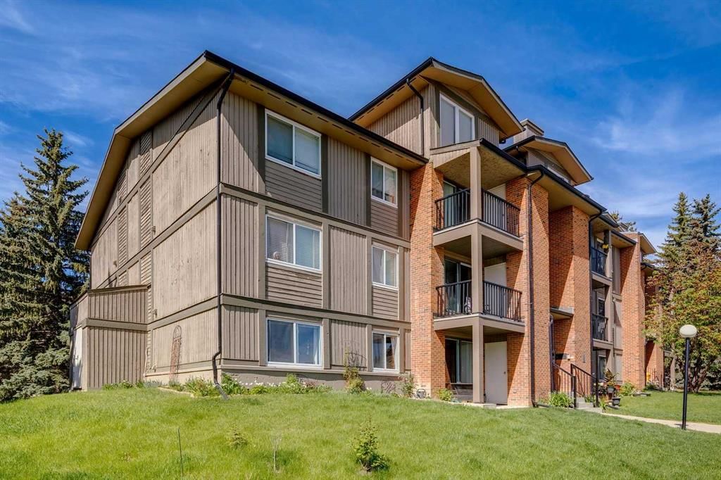 511, 6400 Coach Hill Road SW, Calgary — main listing photo
