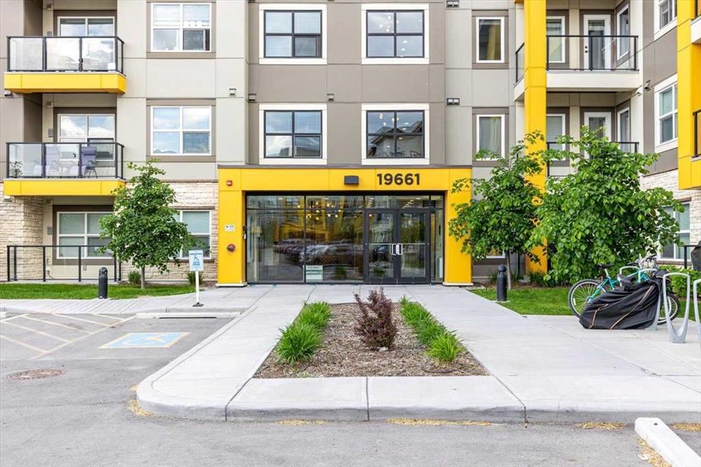 221, 19661 40 Street SE, Calgary — main listing photo