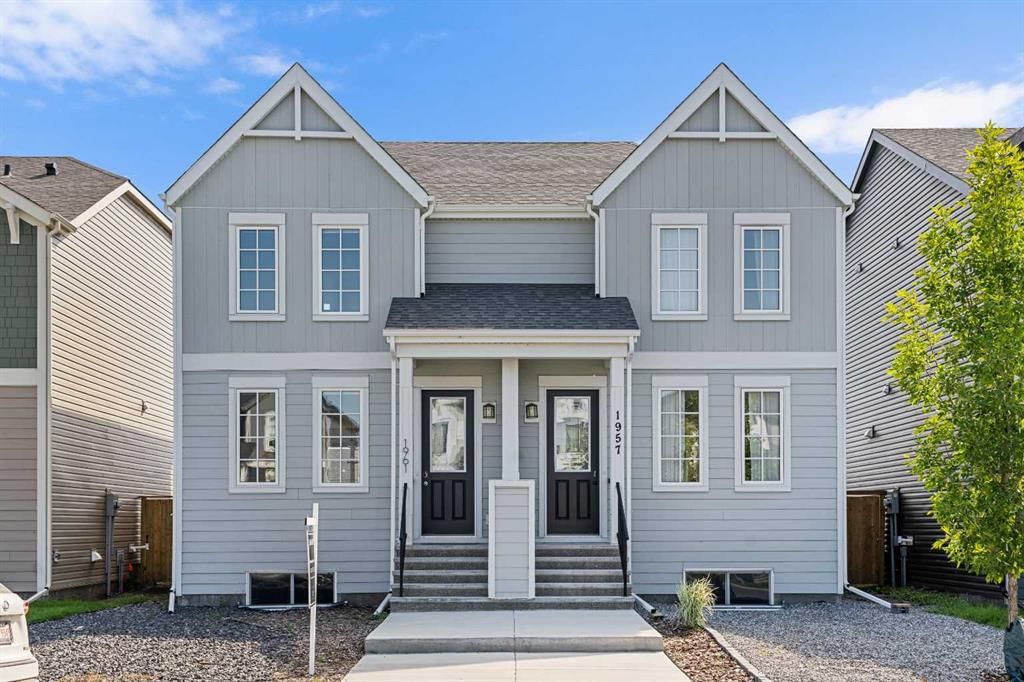 1961 Rangeview Drive SE, Calgary — main listing photo