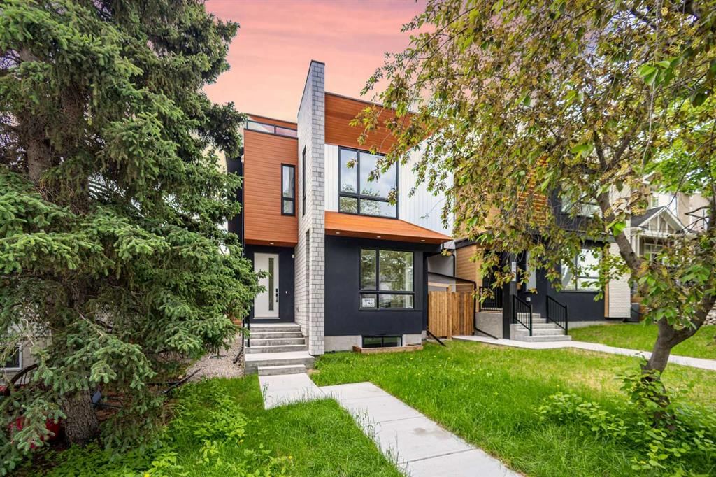 1725 23 Avenue NW, Calgary — main listing photo