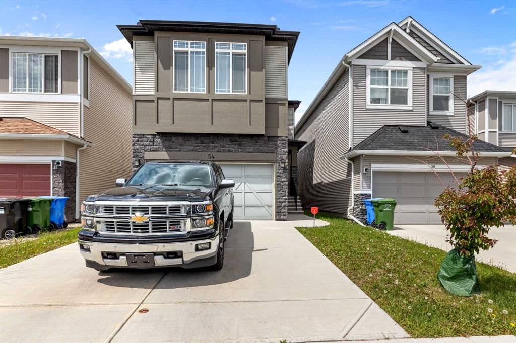 54 Sage Bluff Rise NW, Calgary — photo 2 of 35