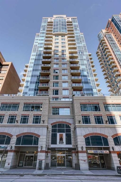 1108, 920 5 Avenue SW, Calgary — photo 2 of 29
