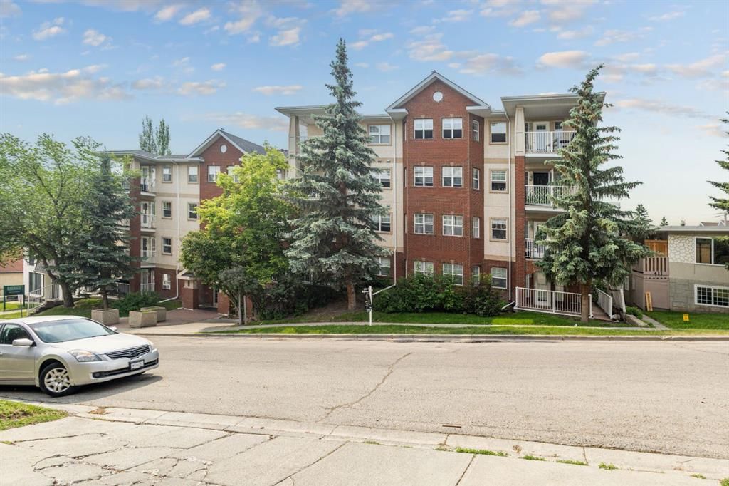 308, 417 3 Avenue NE, Calgary — main listing photo
