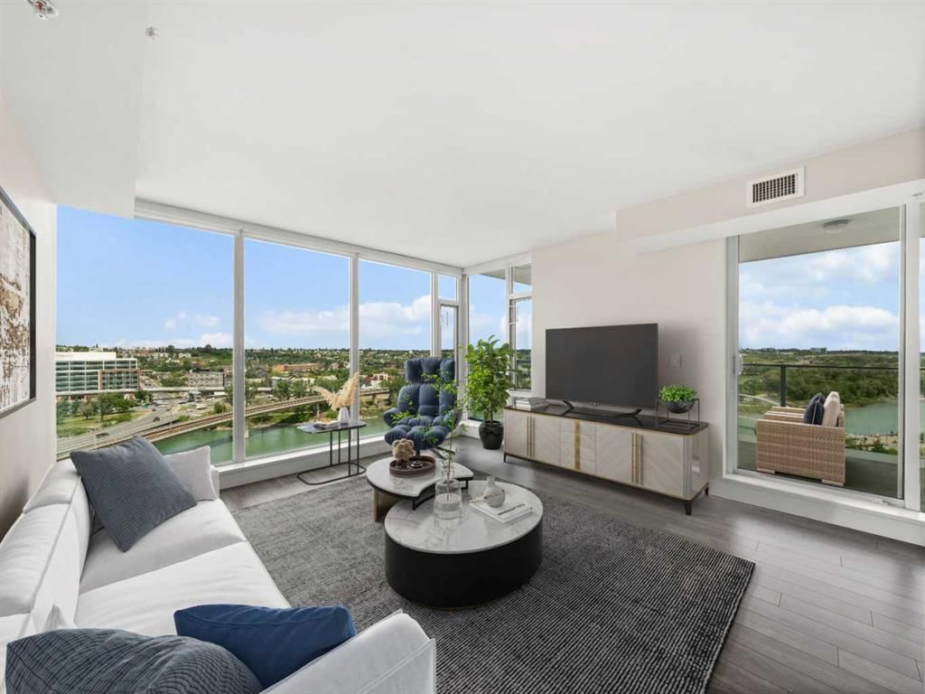 1303, 519 Riverfront Avenue SE, Calgary — main listing photo