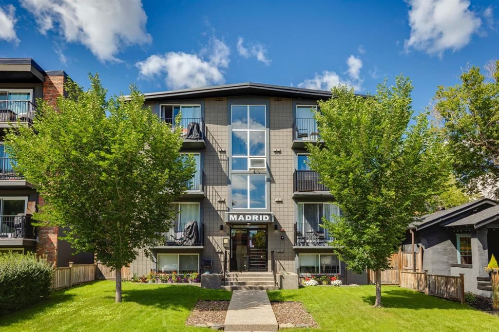 403, 1815 16 Street SW, Calgary — main listing photo