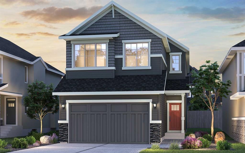 297 Lucas Place NW, Calgary — main listing photo