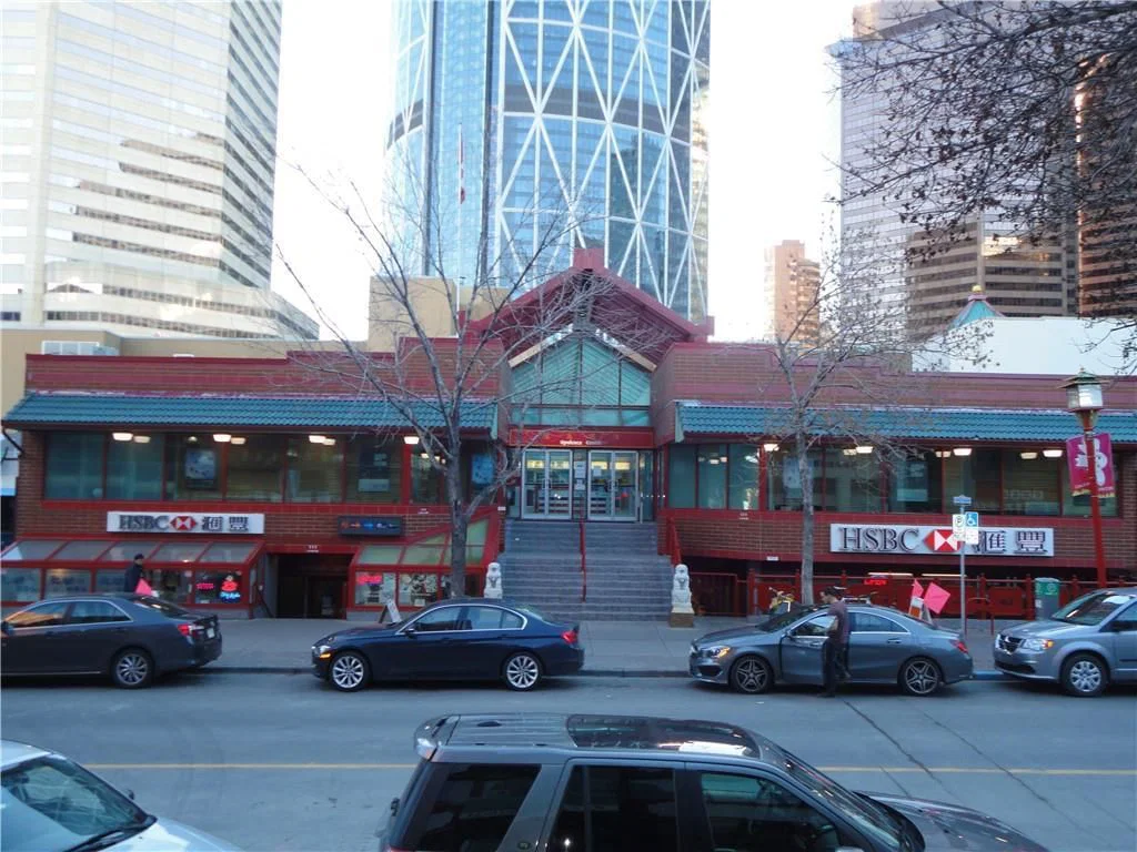 111 3 Avenue SE, Calgary — main listing photo