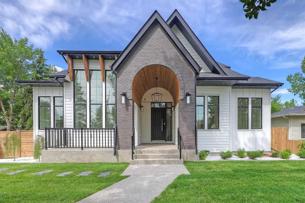 1955 Green Ridge Road SW, Calgary — main listing photo