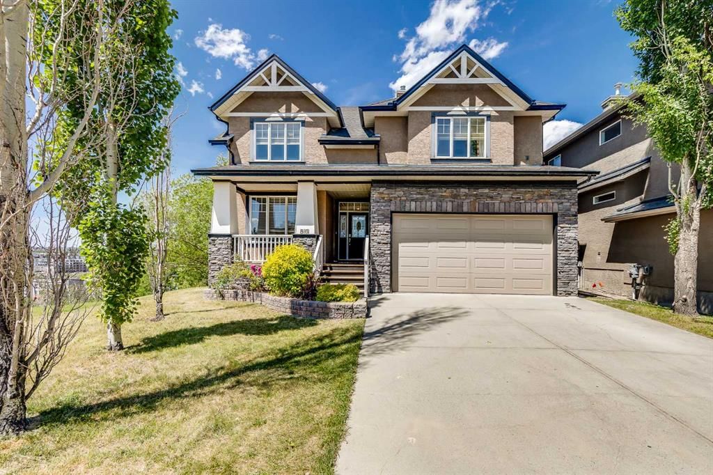 86 Springborough Green SW, Calgary — main listing photo