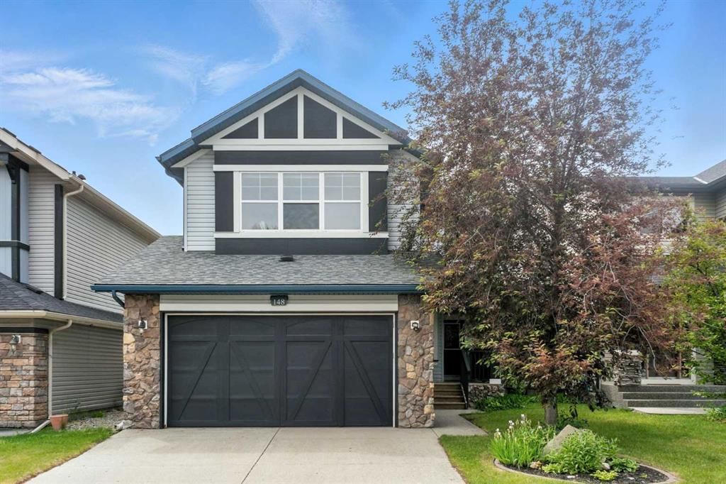 148 Chaparral Valley Terrace SE, Calgary — photo 2 of 39