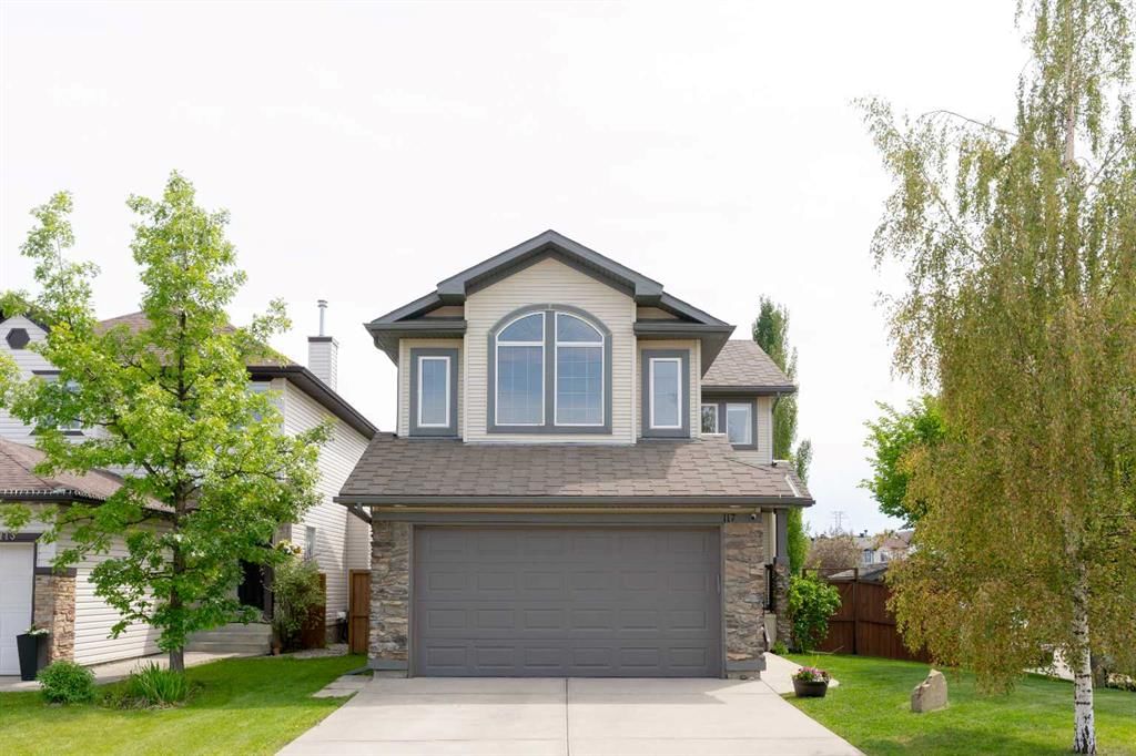 117 Tuscany Ridge Mews NW, Calgary — main listing photo