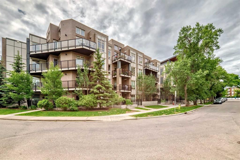 229, 823 5 Avenue NW, Calgary — main listing photo