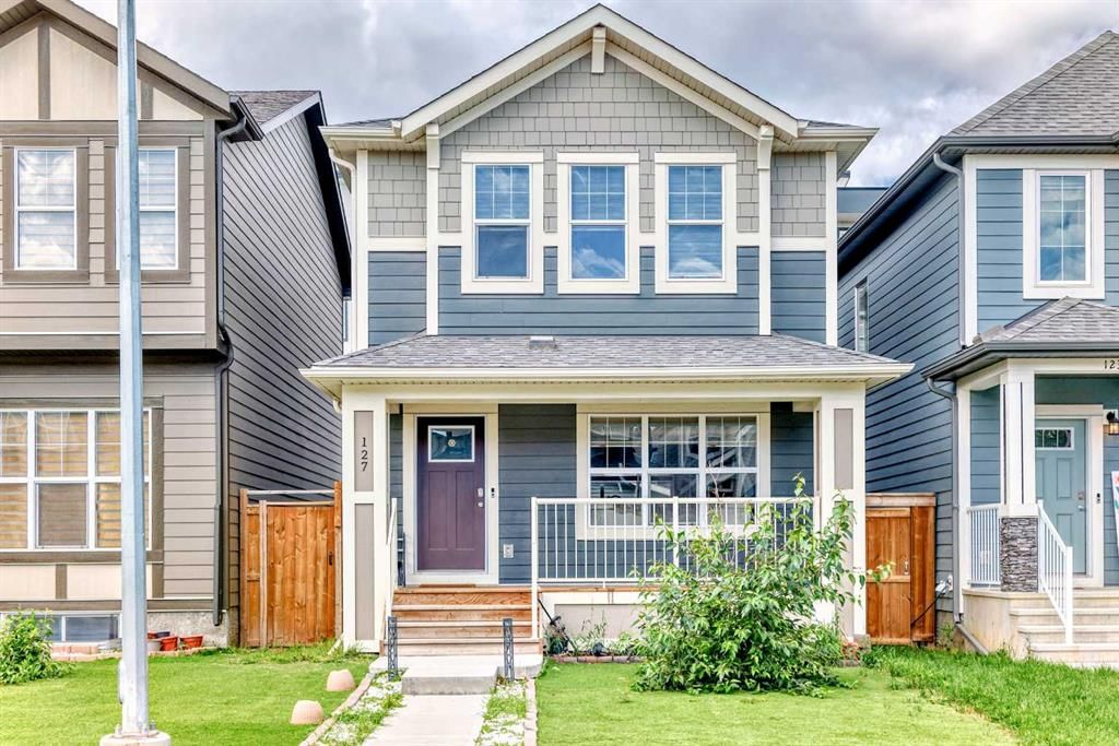 127 Masters Street SE, Calgary — photo 2 of 50