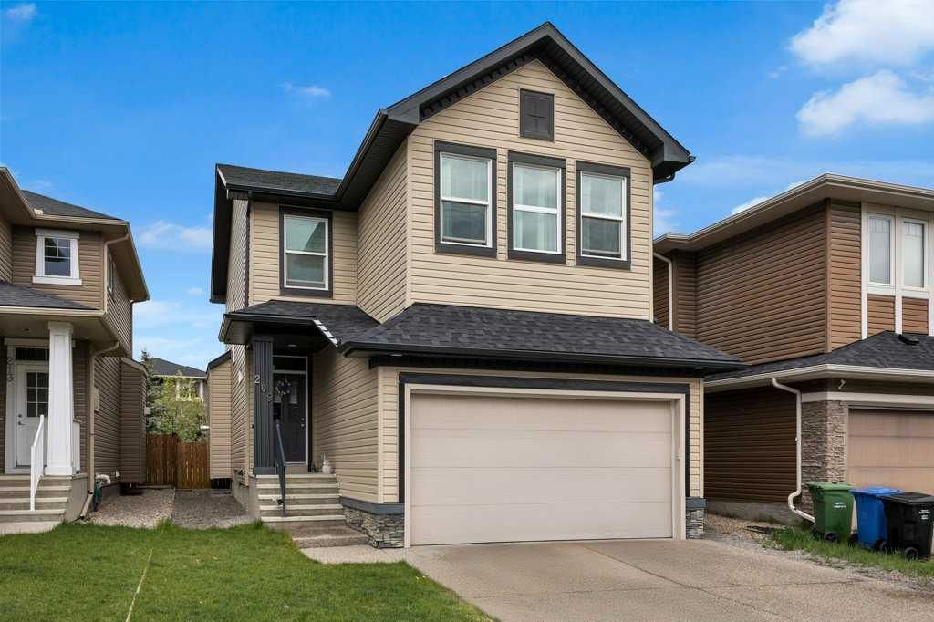 209 Evanspark Gardens NW, Calgary — main listing photo