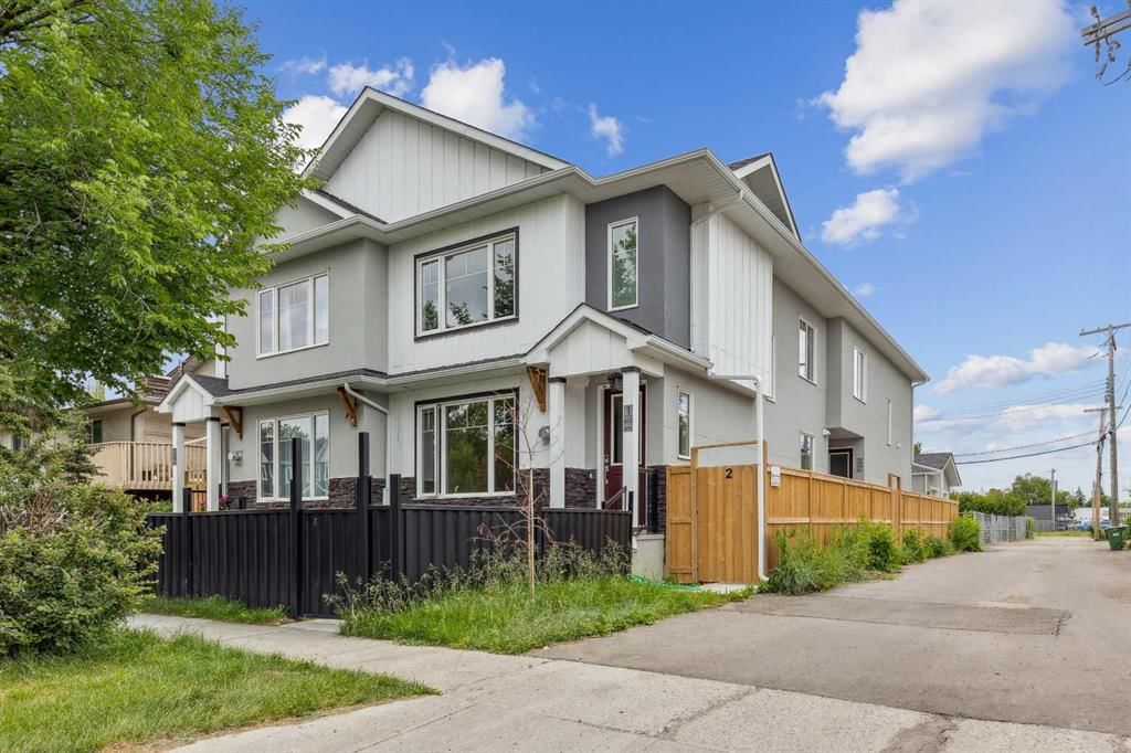 1, 413 13 Avenue NE, Calgary — main listing photo