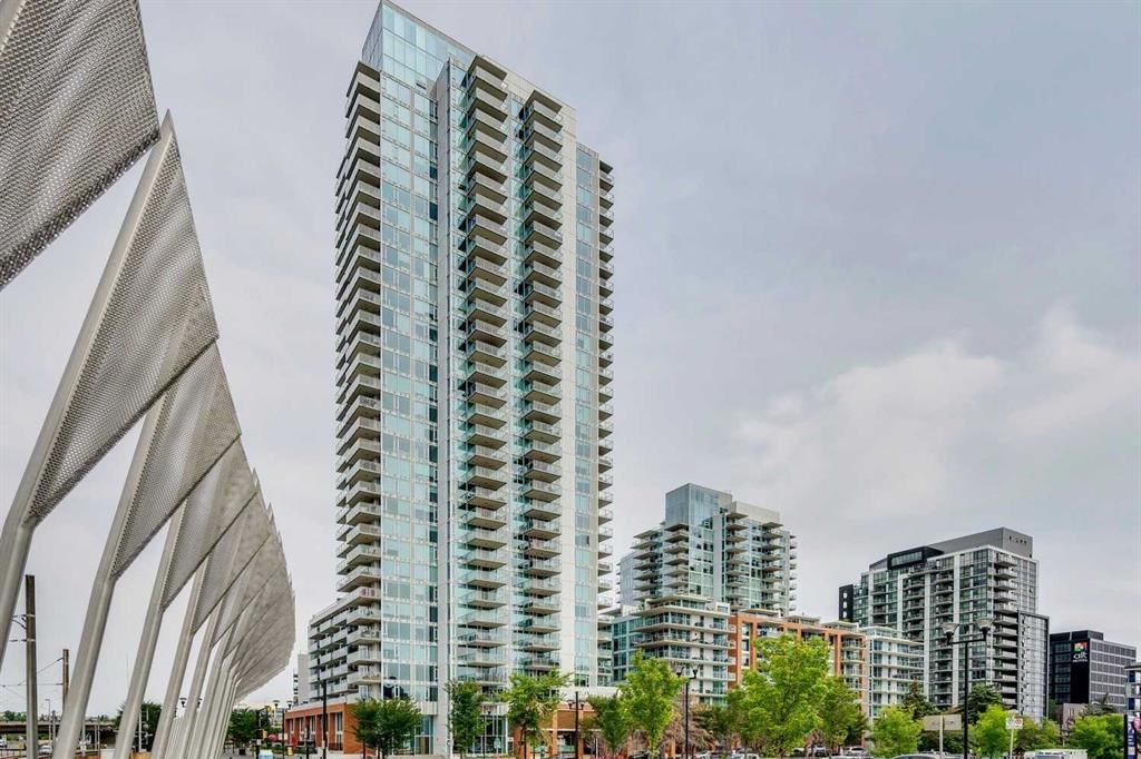 2902, 510 6 Avenue SE, Calgary — main listing photo