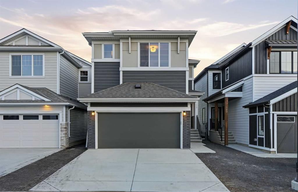 719 Buffaloberry Manor SE, Calgary — photo 2 of 49